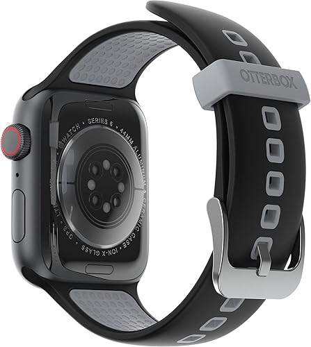 Miniatura 1 de OtterBox All Day Band para Apple Watch 42441.772 in - Autobahn (negro)
