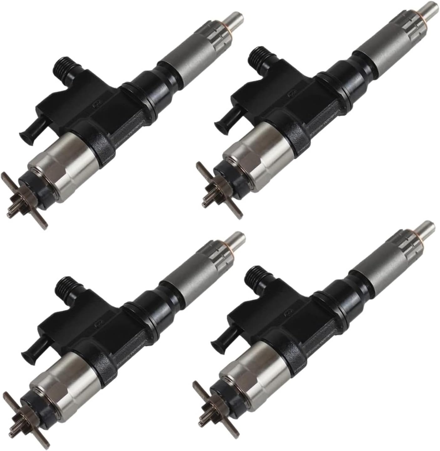 4x 燃料インジェクターノズル 095000-5471 095000-8901 973297035