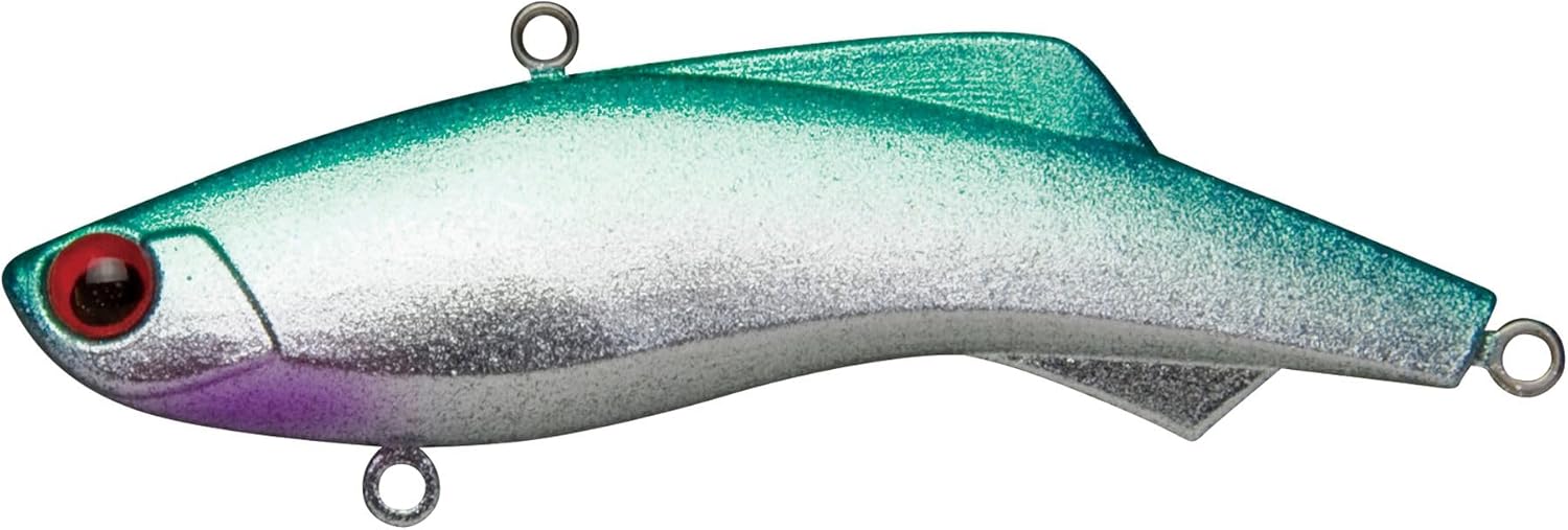 Madness Siliten Vibe 73 SY#05 Silver Powder Kibinago