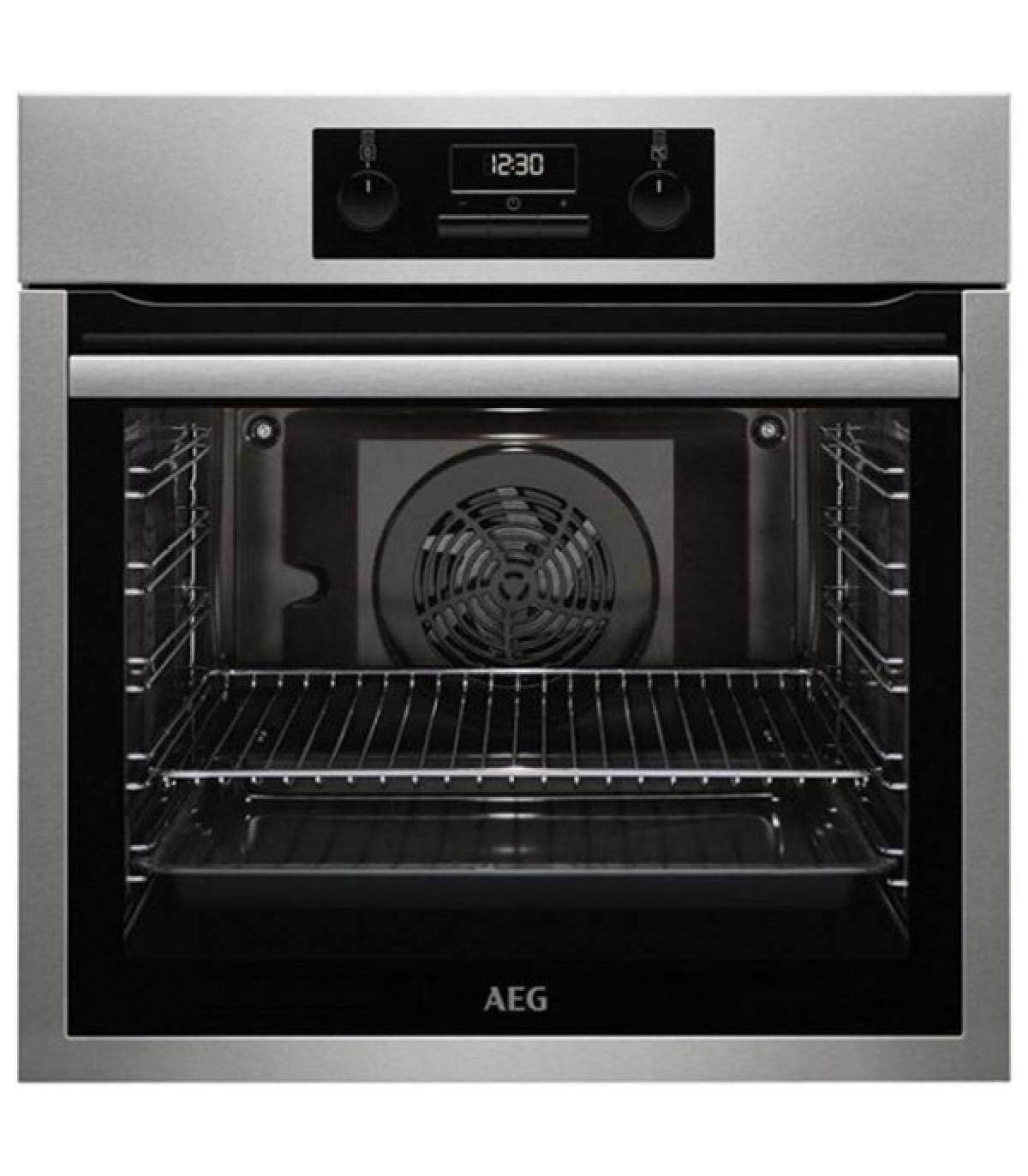 AEG7332543623938 BES331111M Multifunction Oven Stainless Steel