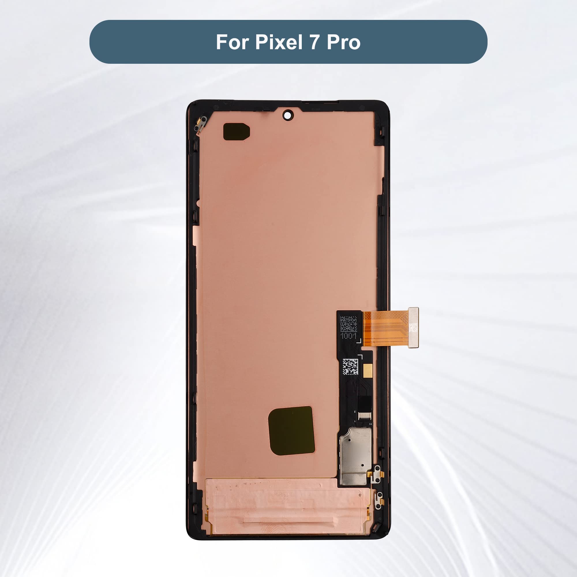Guard Lens Protector pro Google Pixel 7 Pro 5G černé za 59 Kč