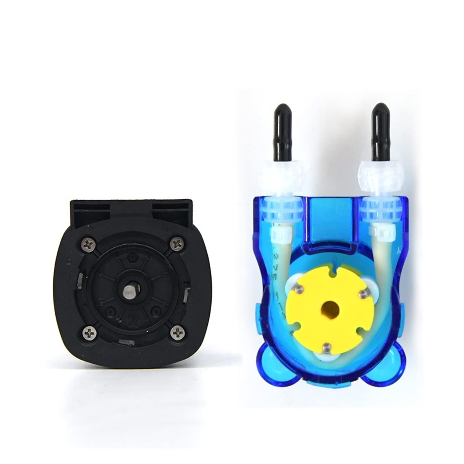 Bomba de Circulación Bomba peristáltica paso a 100 S/L Transferencia de placa Líquido viscoso no (20-110 ml/min)(B16,Kpas100-st-3)