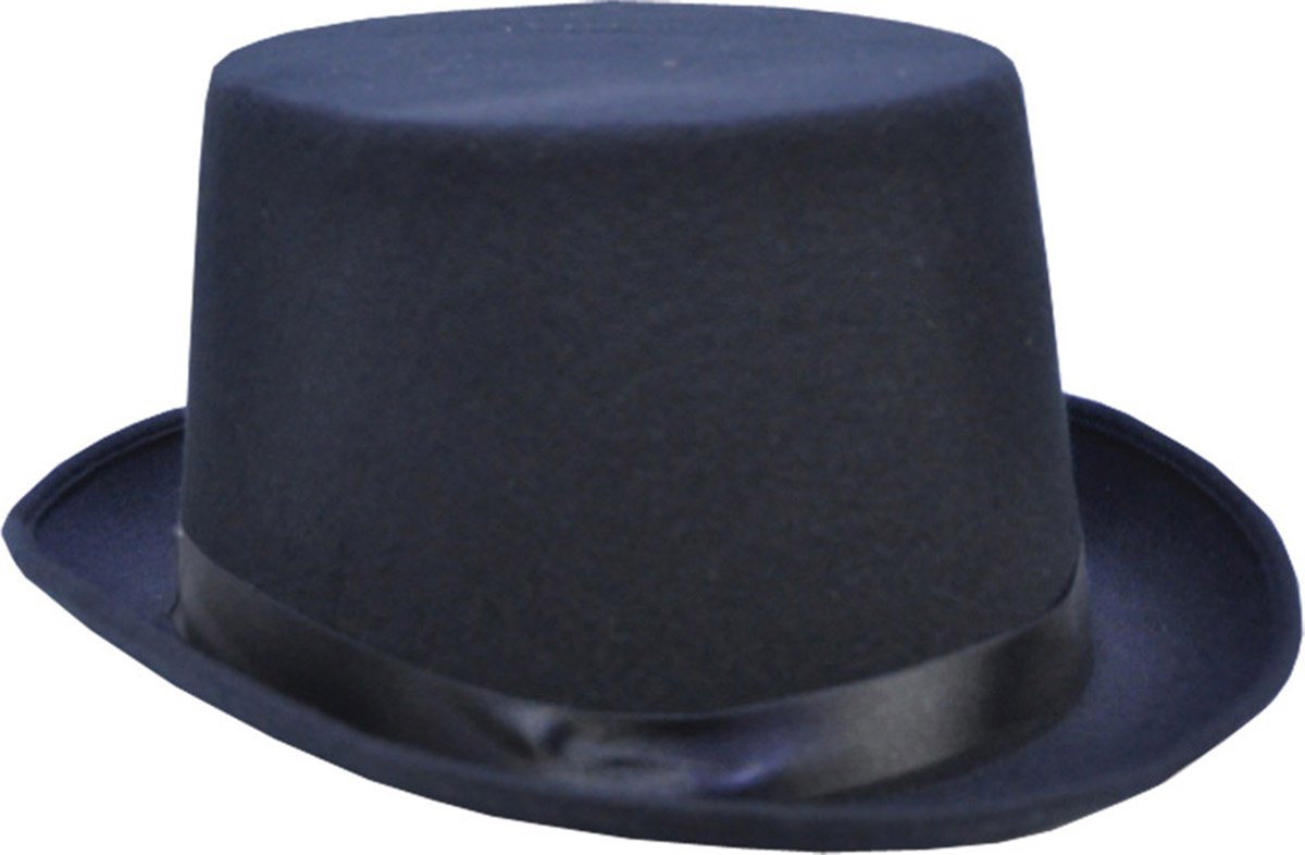 TOP HAT FELT DELUXE LARGE
