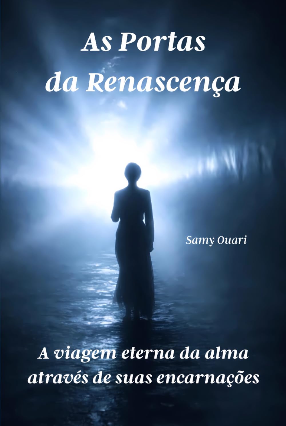 As Portas da Renascença: A viagem eterna da alma através de suas encarnações (A Alma em Luz)