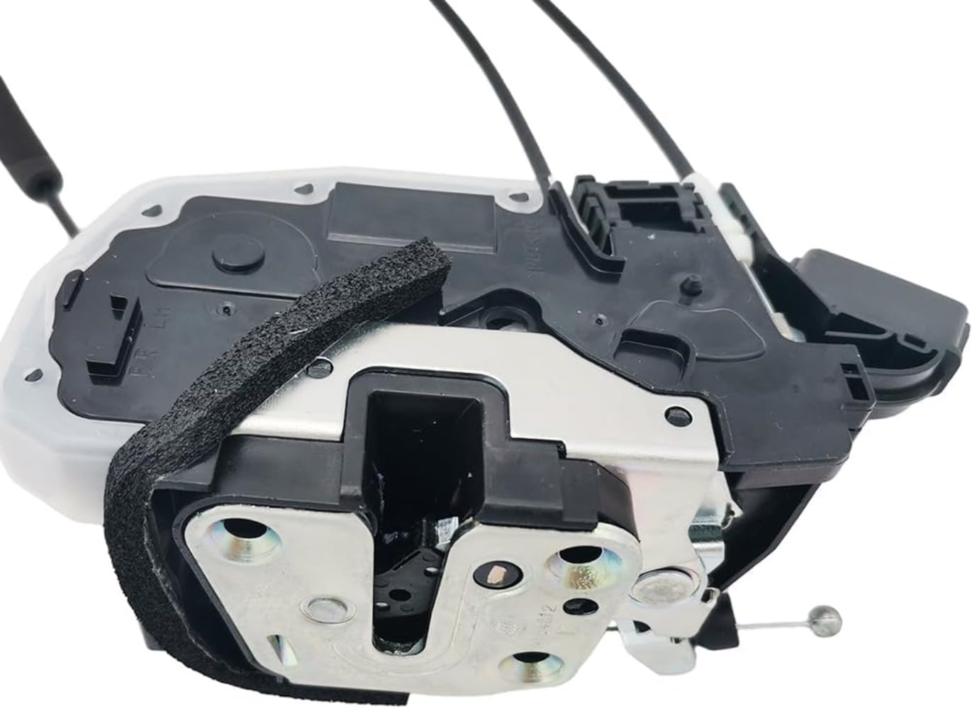 Power Door Lock Kit Compatible with Nissan Murano 2008-2014 Front Left Driver Side Door Lock Actuator Matches Factory Part 80501-1AA0A