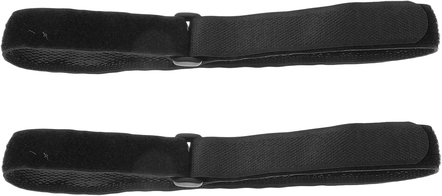 Bike Wheel Fastening Straps Anti-Slip Straps for Fixed Gear Bikes Cycle Wheel Fixing Straps Stable Bands