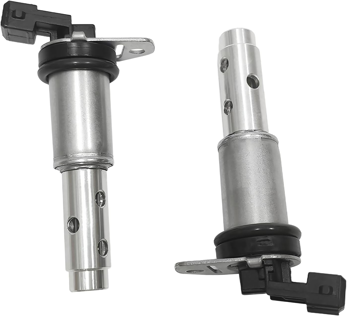 Engine Variable Valve Timing (VVT) Solenoid Oil Control Compatible with BMW 128i 135i 325i 328i 525i 528i 530i X3 X5 Z4, 2.0L 2.5L 2.8L 3.0L VANOS Engine, Replaces# 11367585425, 11367516293