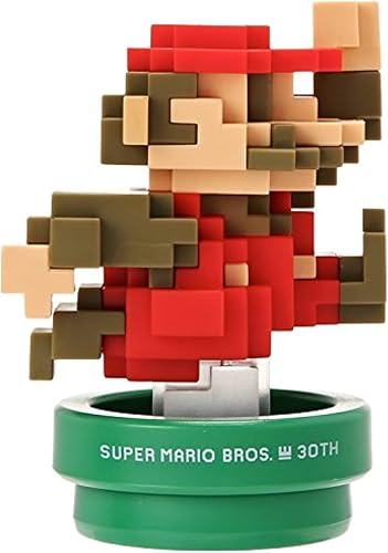 Nintendo Mario Amiibo