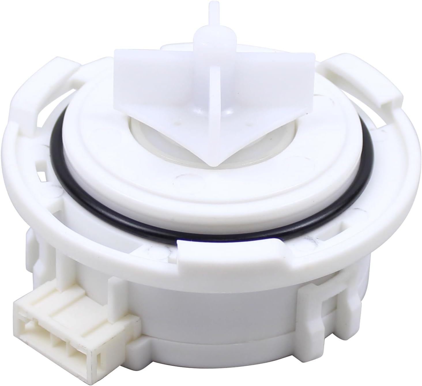ApplianPar ABQ75742501 Dishwasher Drain Pump Case Assembly for LG Kenmore LDP6797SS LSDF9963ST 7221338791 7221430591 Replaces ABQ75742505, AP6232017, PS12076726, 450404