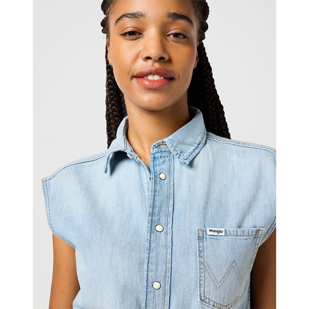 Wrangler Damen Trouser Jumpsuit Overall