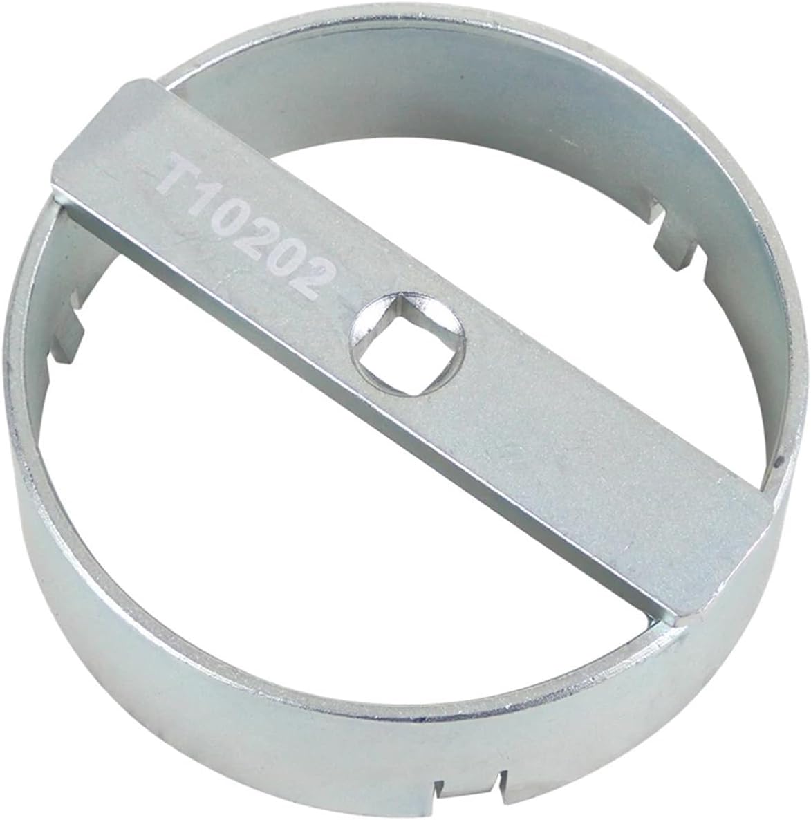 T10202 Fuel Tank Sealing Ring Removal Tool Compatible With VW/Remover&Installer Petrol Pump Wrench