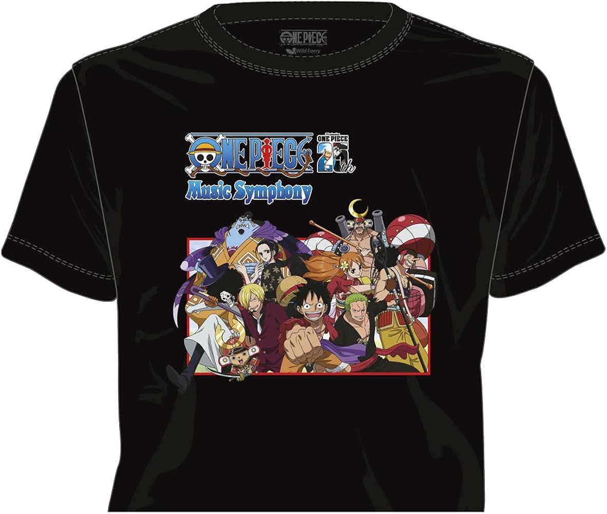 Amazon.com: La Fée Sauvage ONE Piece Music Symphony - 25th