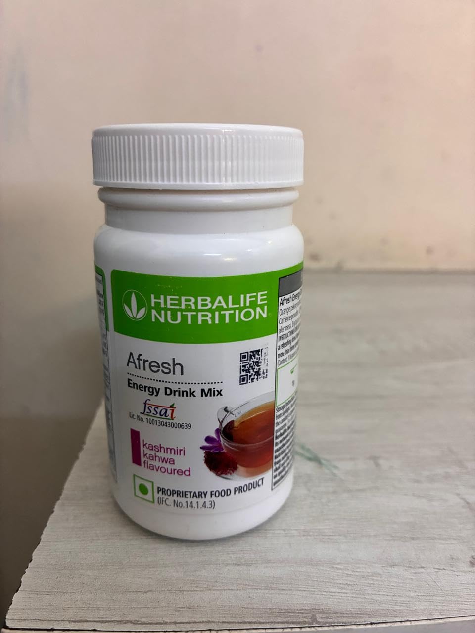 Afresh Energy Drink Mix Kashmiri Kahwa 40 g