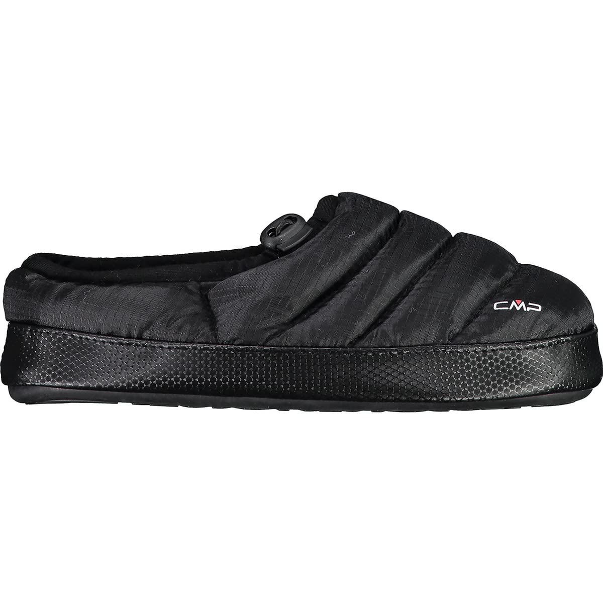 CMP Women's Doorsteps Lyinx Wmn Slippers Sandals, black, 6/7 UK