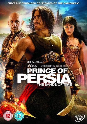 Prince of Persia: The Sands of Time [DVD]