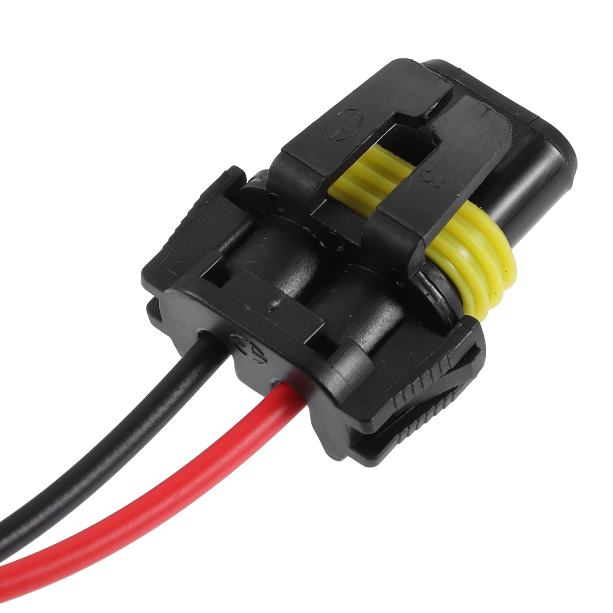 Filo Codino Femminile PS24W 5202 H16 Due Bardatura Nebbia Luce Lampadina Spina 768558938847 - Foto 9