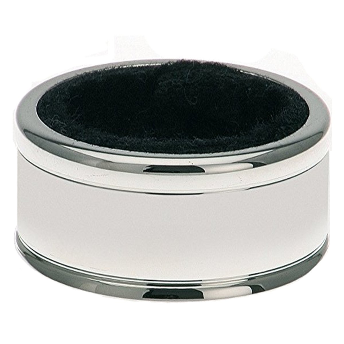 Tropfring Tropfenfänger D 4cm B 1,5cm Premium Silber Plated edel versilbert für Flaschen 24/040