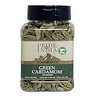 Vista 21 de Orgullo de India, paquetes de especias indias orgánicas