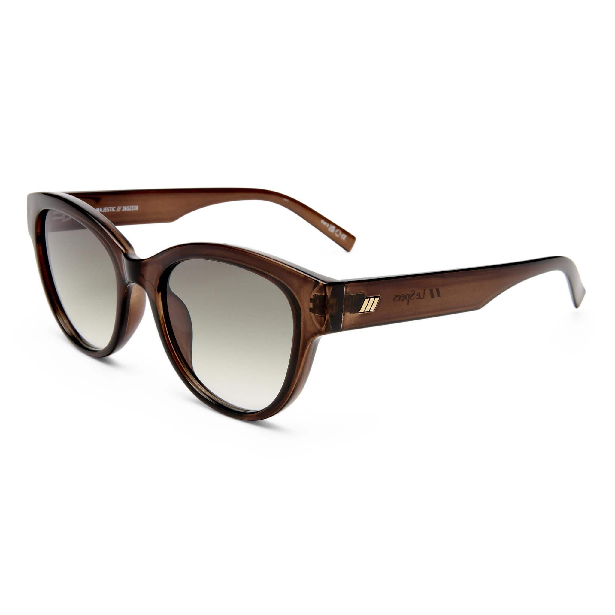 Le Specs Majestic Square Sunglasses - Coco