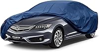 Vista 121 de Kaugung Funda para coche impermeable y resistente a medida para Porsche 911 991 992 996 997 Targa Carrera (1997-2025), funda exterior completa