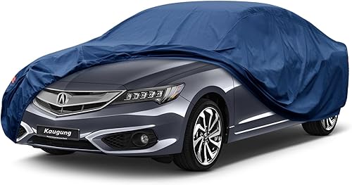 Funda resistente para automóvil de ajuste personalizado para Toyota Supra (2019-2023), impermeable, resistente a todo tipo de clima, para