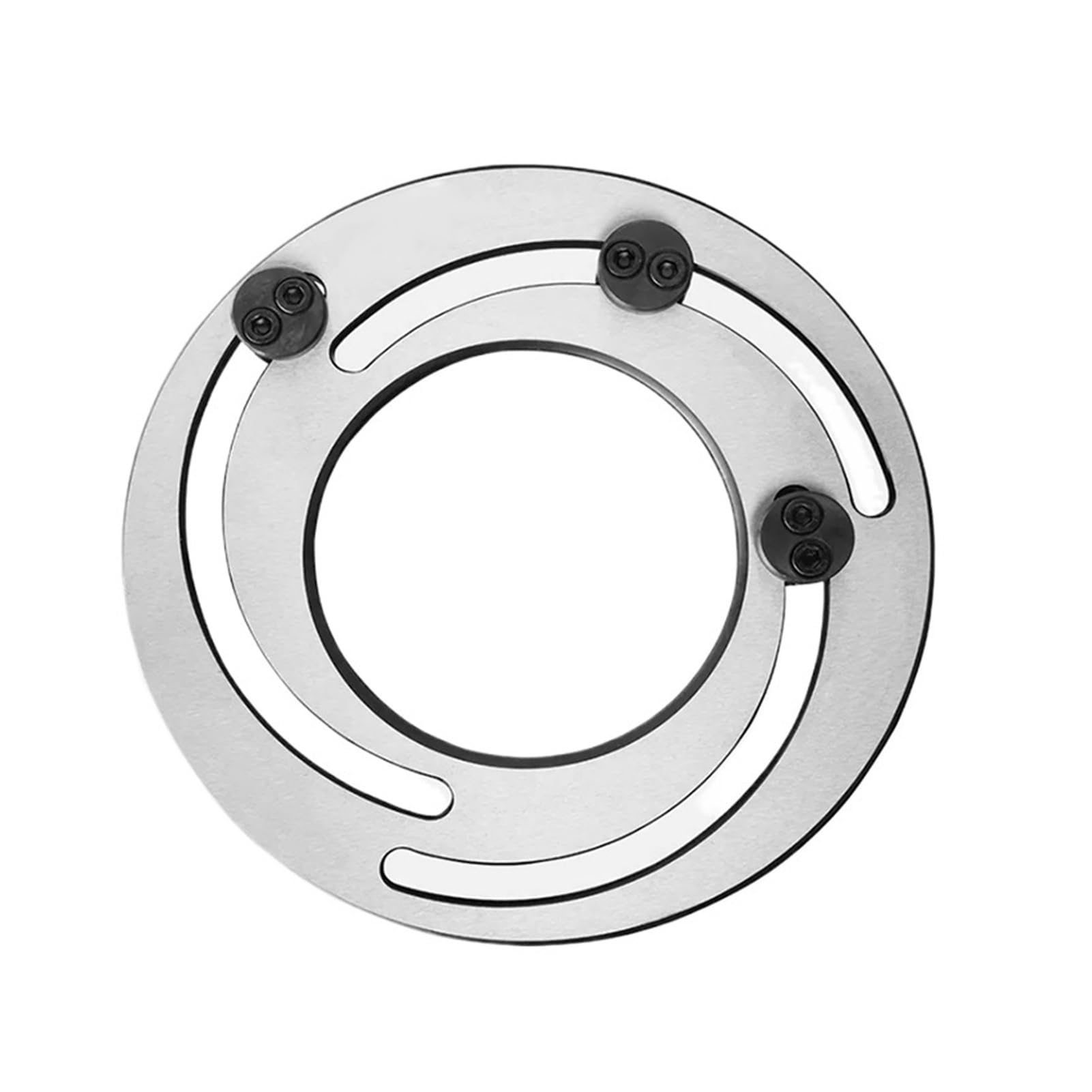 Anneau d'alésage hydraulique à 3 mâchoires réglables, fixation de réparation d'anneau de formation de 5 à 10 pouces(6 Inch)