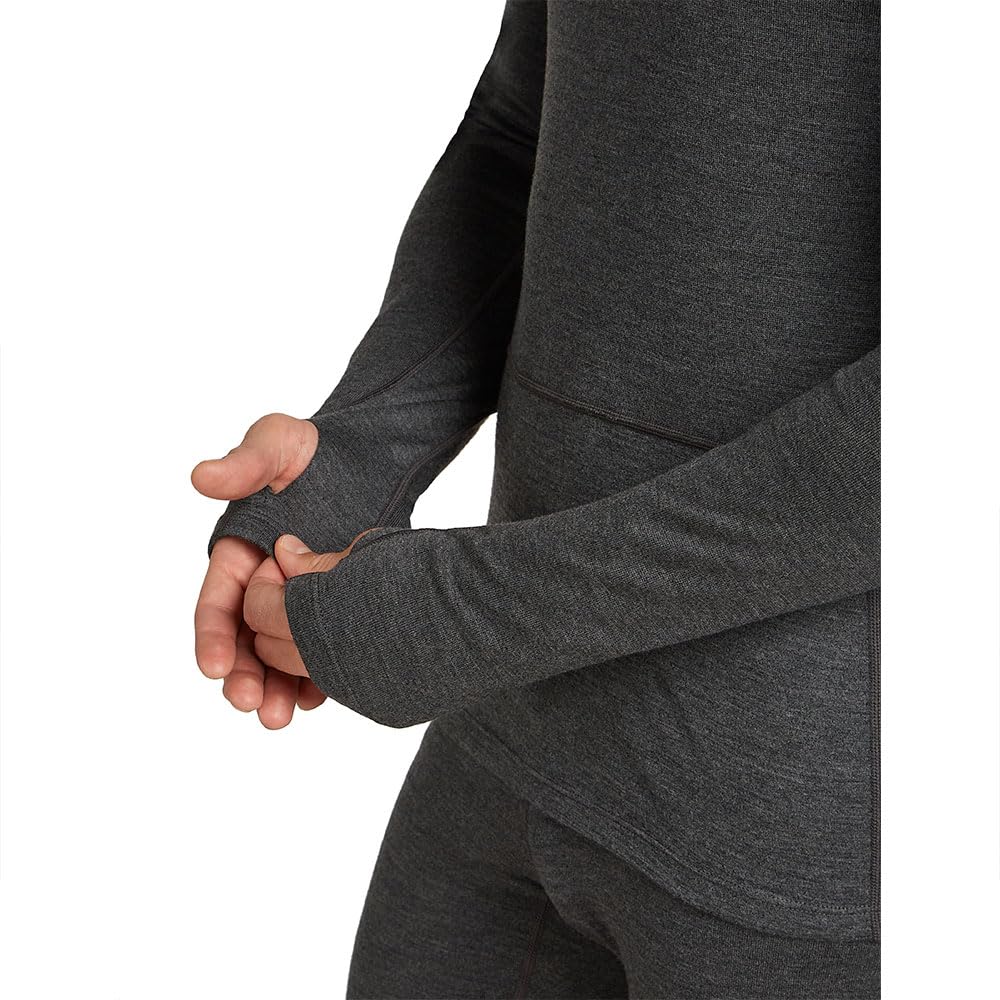 ICEBREAKER 260 ZoneKnit Long Sleeve Base Layer XL