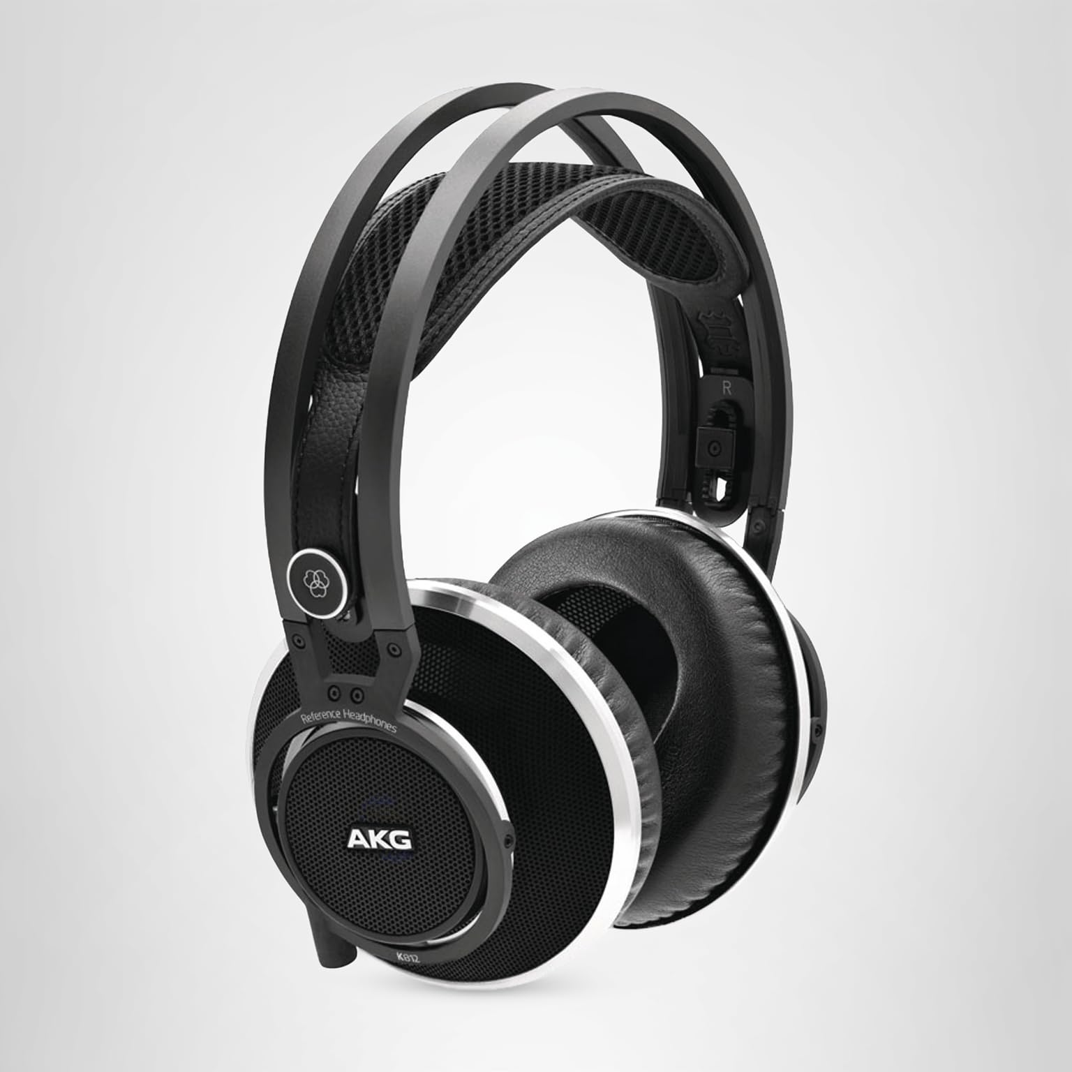 [希少初期ロット・オーストリア製] AKG K812 Amazon.com: AKG Pro Audio K812PRO Wired, Over-Ear, Open Cup Style