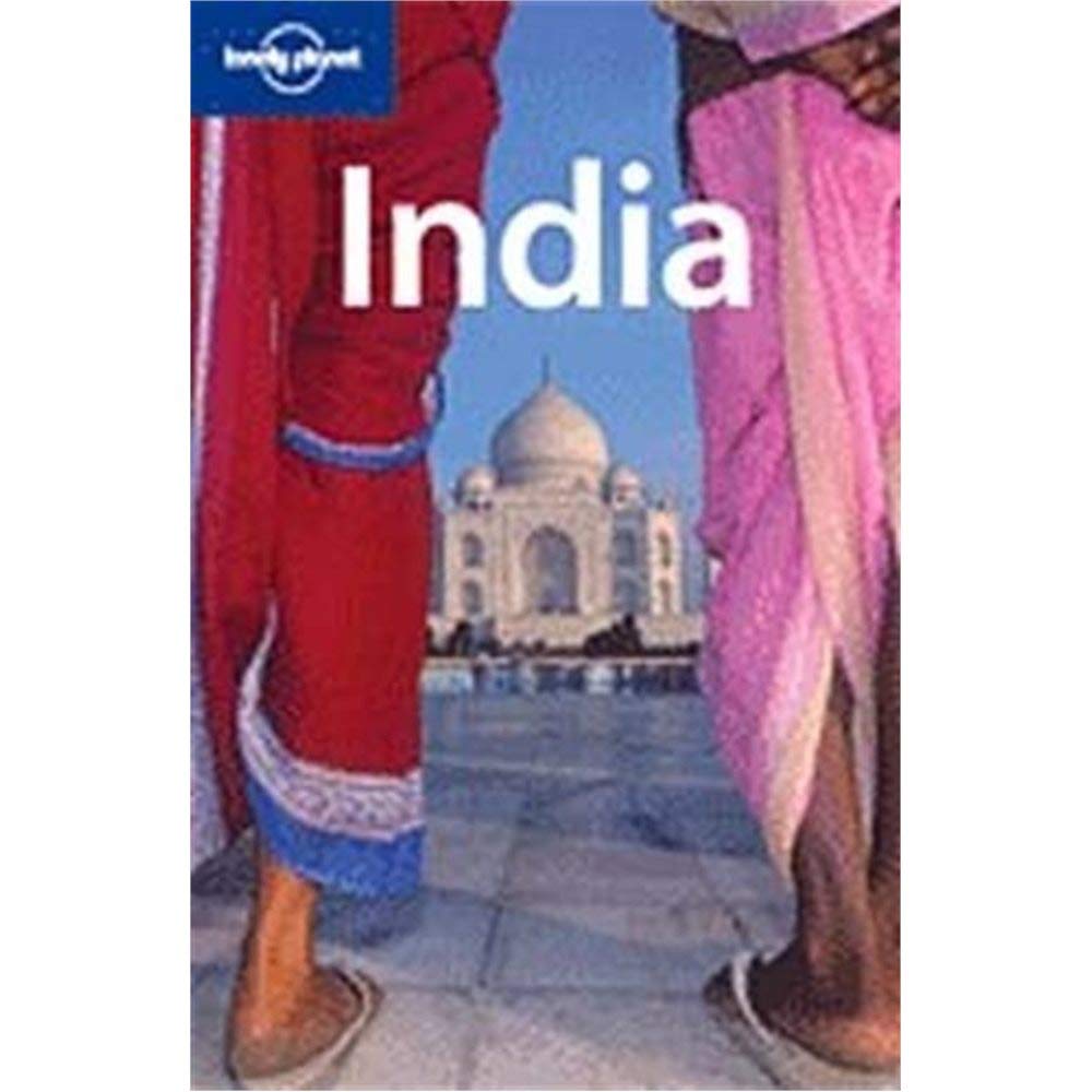Amazon | Lonely Planet India (Lonely Planet Travel Guides) | Singh