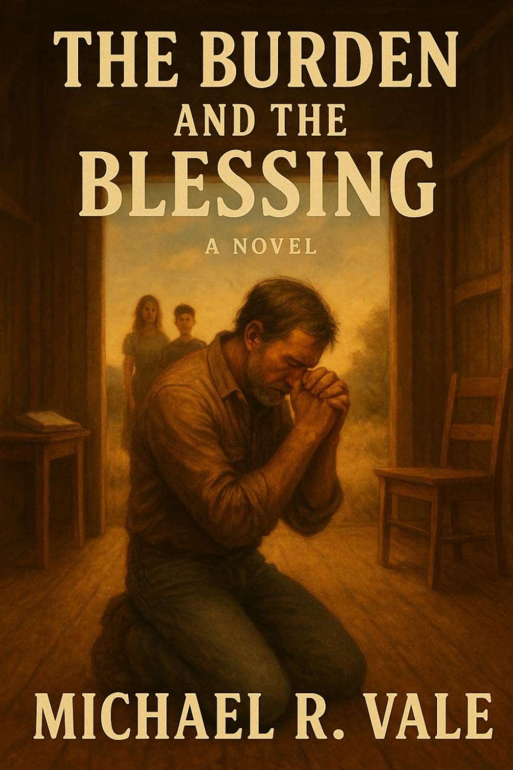 TheBurden and the Blessing: A Novel