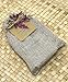 Chamomile Calm Lux Soap Bar (8 oz) - Handmade with Natural Vegetable Glycerin Soap Bases, Organic Chamomile Flowers & Essential Oils - Soothes Minor Skin Irritations - For All Skin Types