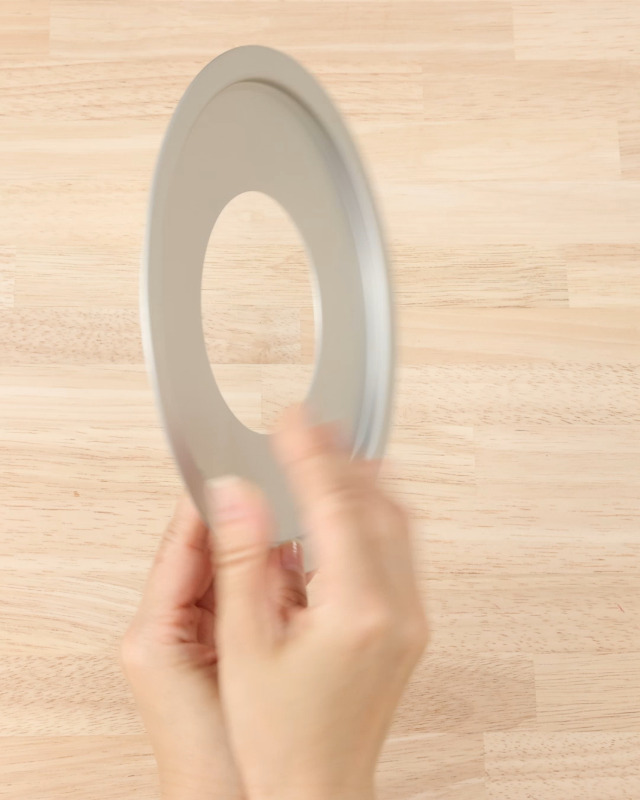 Amazon.co.jp: 北陸アルミ 中華セイロ受け台 18cm (対応中華セイロの