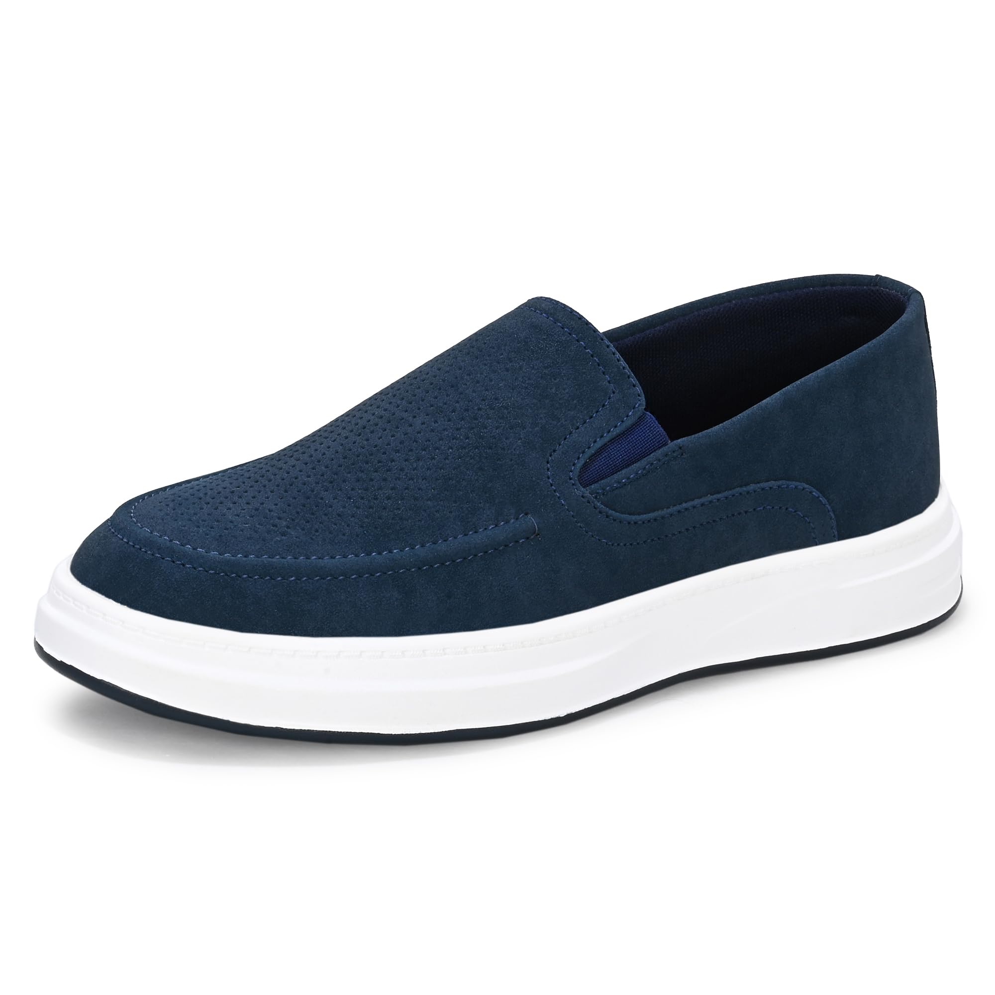 Mens 9571 Centrino Men’s Moccasins Shoes | Soft Edge & Comfortable Casual Shoe | Lightweight Driver | Stylish Casual-Looking Walking Footwear 9571-image-28