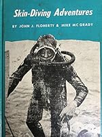 Skin-Diving Adventures B001JA4KQU Book Cover