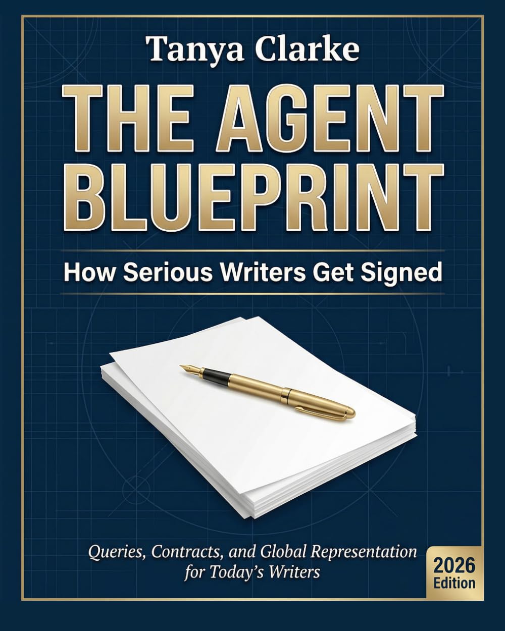 The Agent Blueprint: How Serious Writers Get Signed