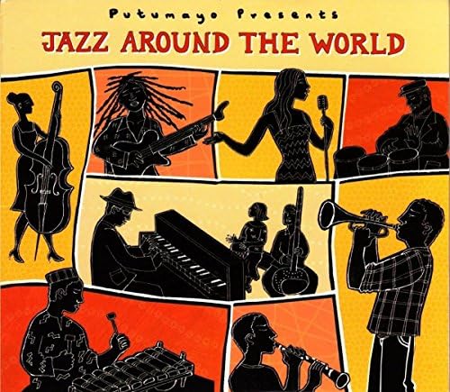 Jazz Around The World
