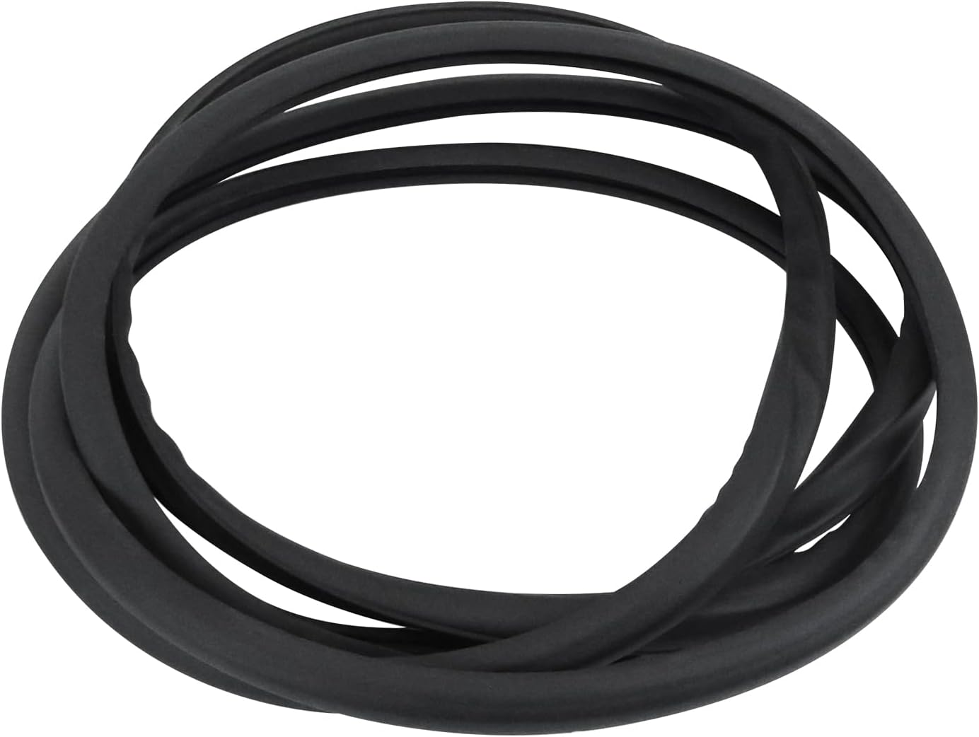 22815954 Sunroof Glass Weatherstrip Seal Compatible with Cadillac Escalade Chevy Avalanche Silverado 1500 2500 3500 HD Suburban 1500 2500 Tahoe GMC Sierra 1500 2500 3500 HD Yukon 2007-2018