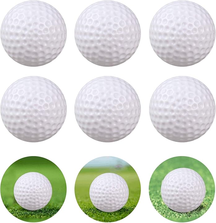 Amazon.co.uk All golf product plastic golf balls