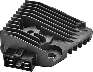 HASMI Motorcycle rectifier Motorcycle V Regulator Rectifier Fit For Yamahaha Virago XV125 1990-2010 XV250 1988-2010 Fit For Qian Jiang XV250
