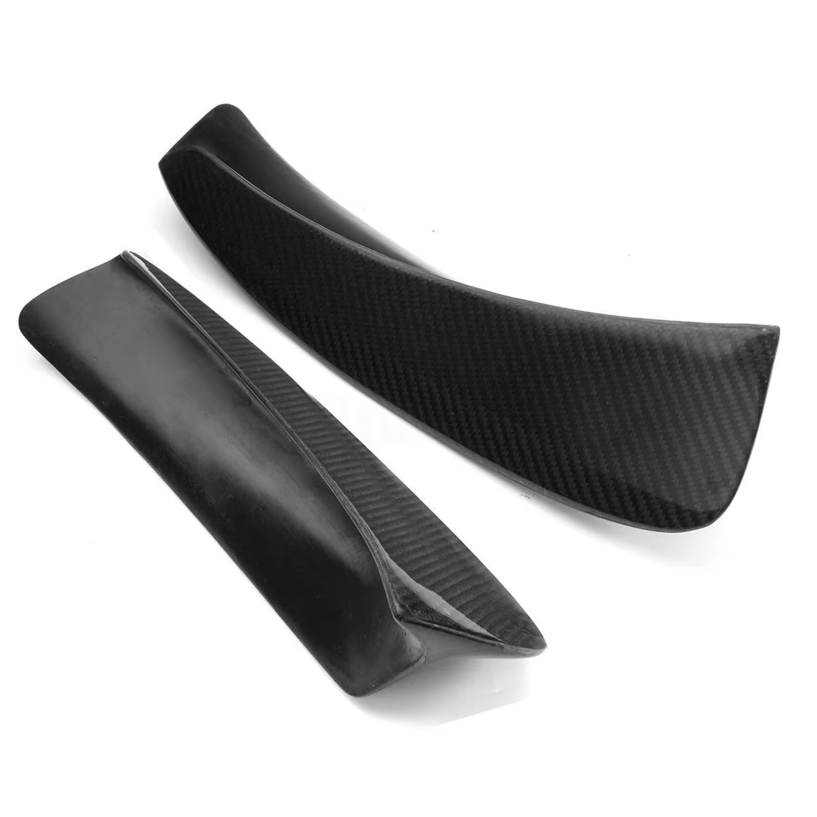 Cache d'angle carbone E46 M3 idéal pour protéger le bas de caisse lors des sorties sur circuit