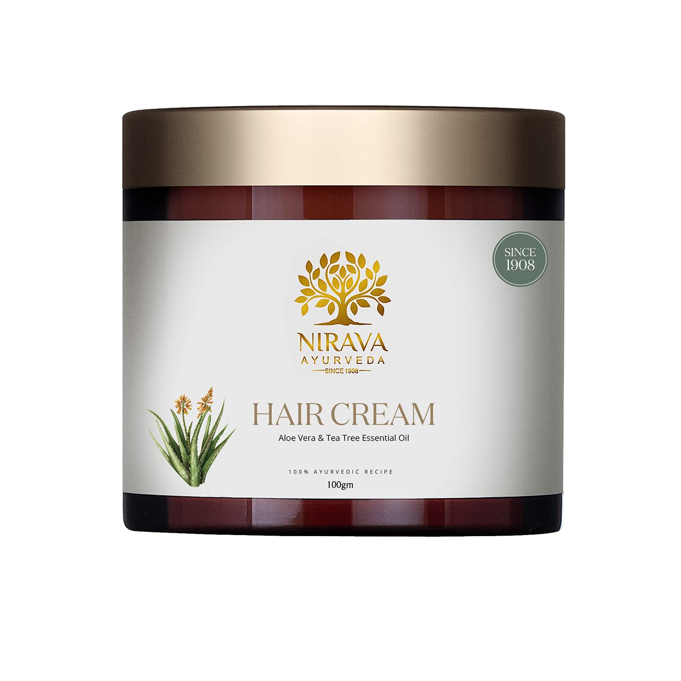 Aloe Vera Hair Cream-image-47
