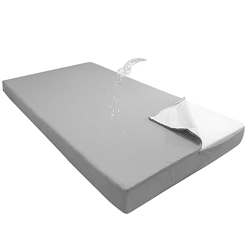 Olefin Twin Outdoor Porch Swing Bed Mattress Cover Waterproof, Twin