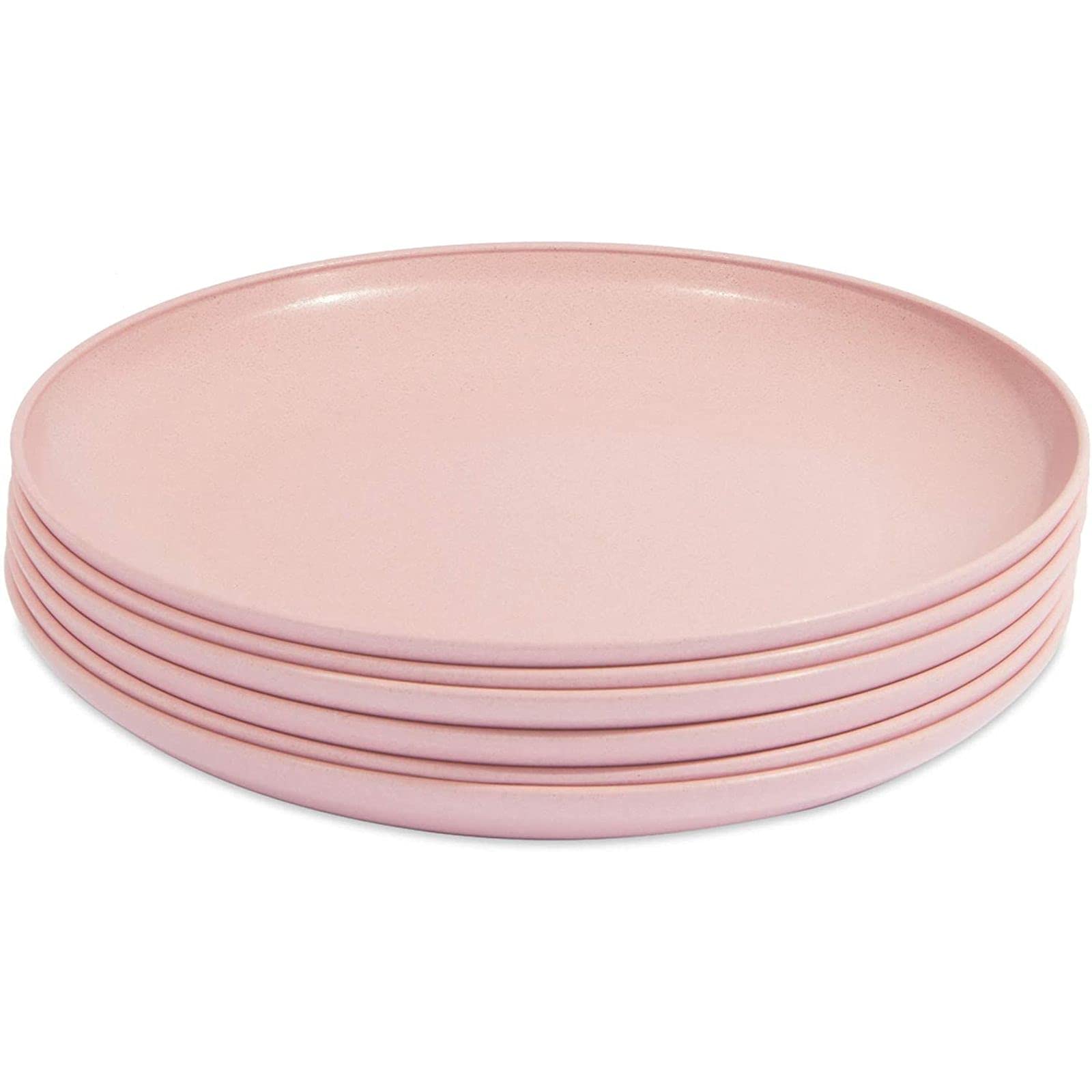 Dish Set Wheat Straw Plates Set Of Eco-Friendly Dinner Plates
