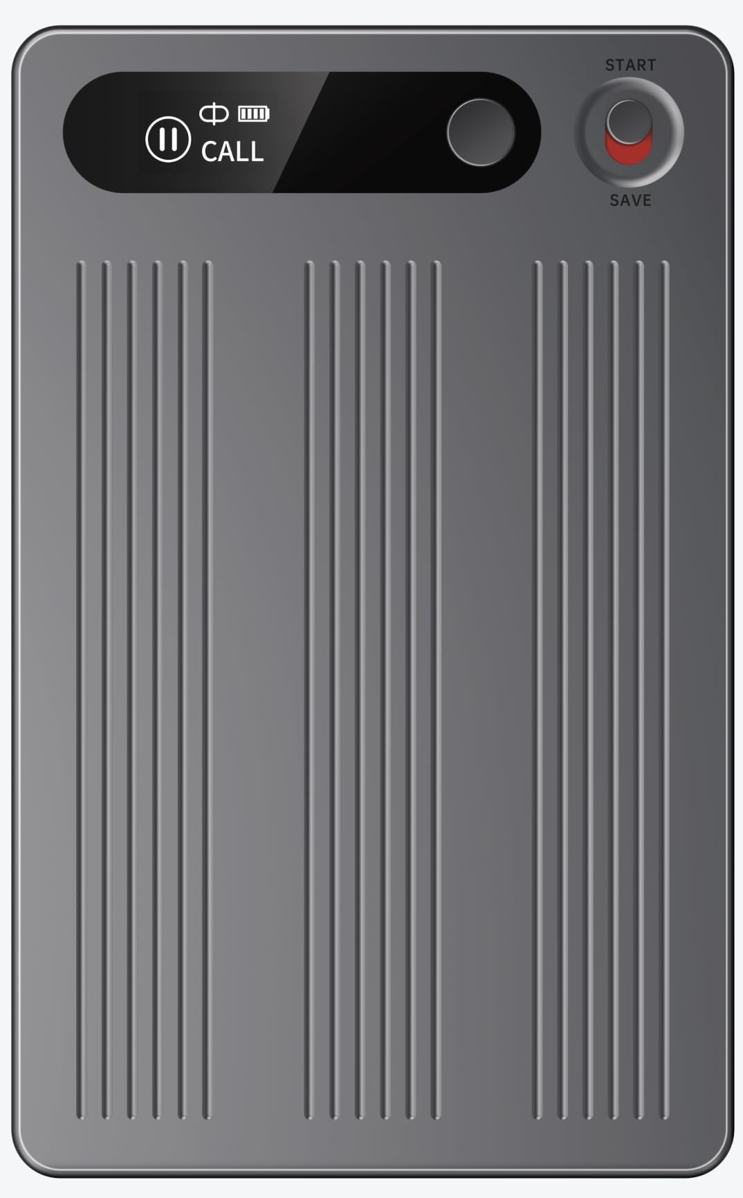 NUASI AI Voice Recorder