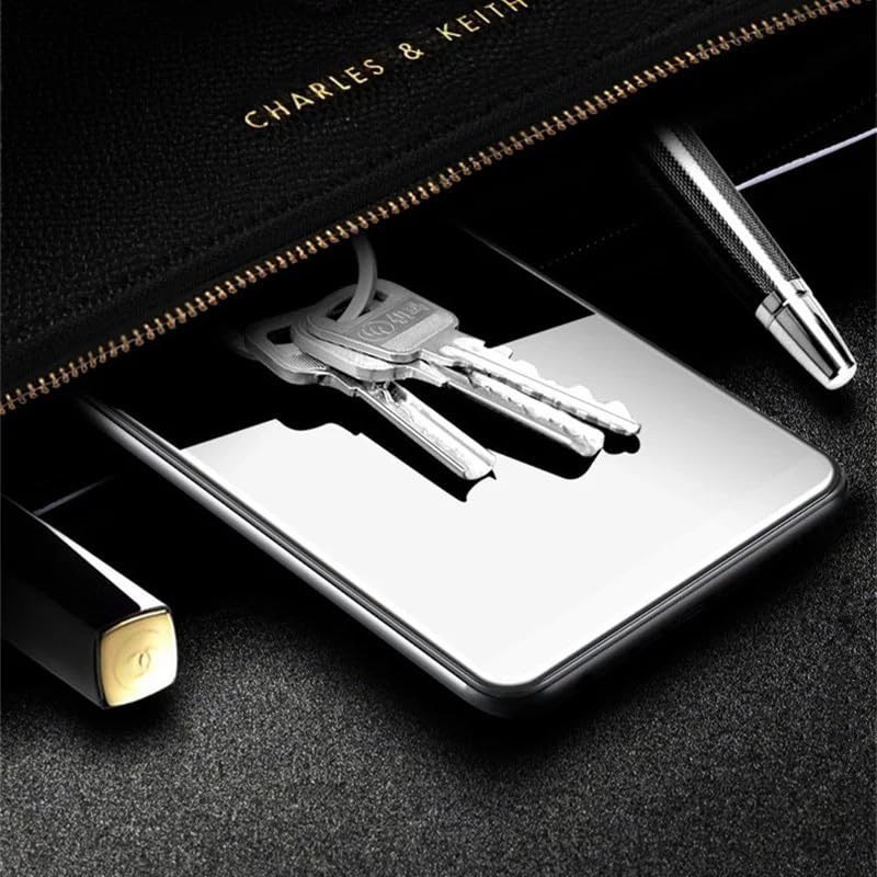 Image of SPAZY CASE Samsung Galaxy M14 4G Tempered Glass | 9H Full Glue Full HD, Shatterproof, Anti Scratch Screen Guard for Samsung Galaxy M14 4G