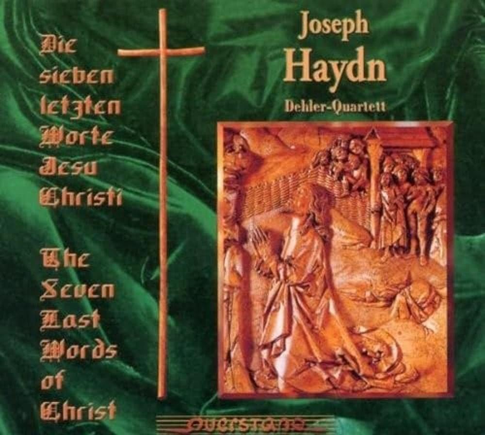 Die Sieben Letzten Worte Jesu Christi