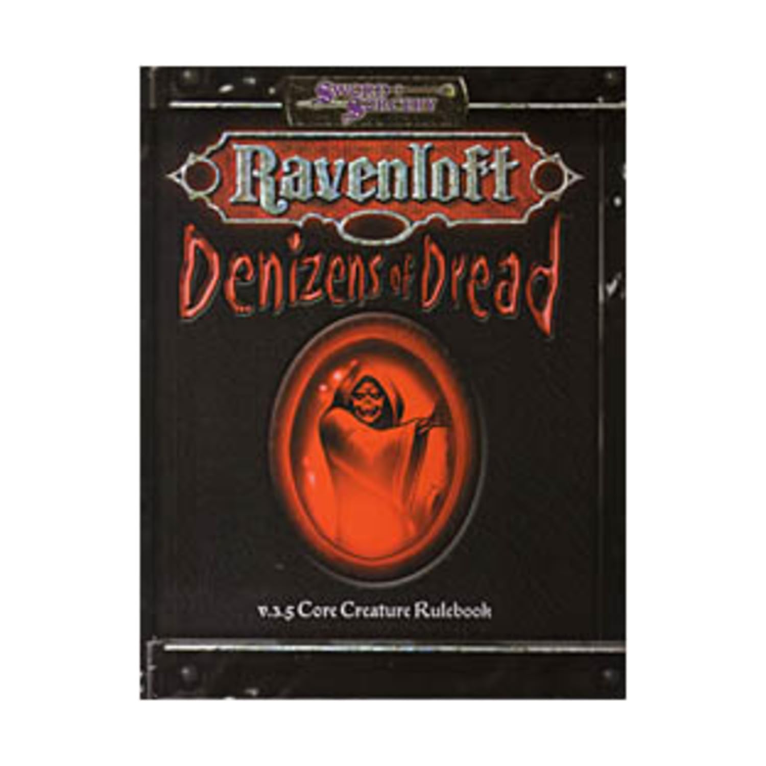 Buy Denizens of Dread (Ravenloft S.) — BookShops.in