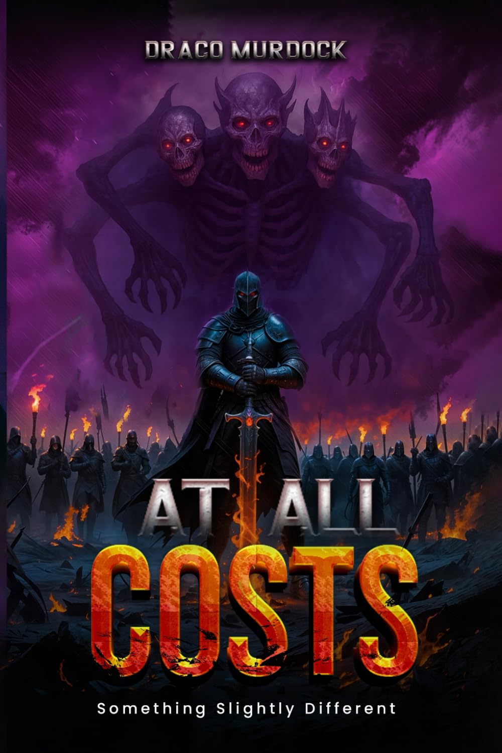 At All Costs: Somethings Slightly Different