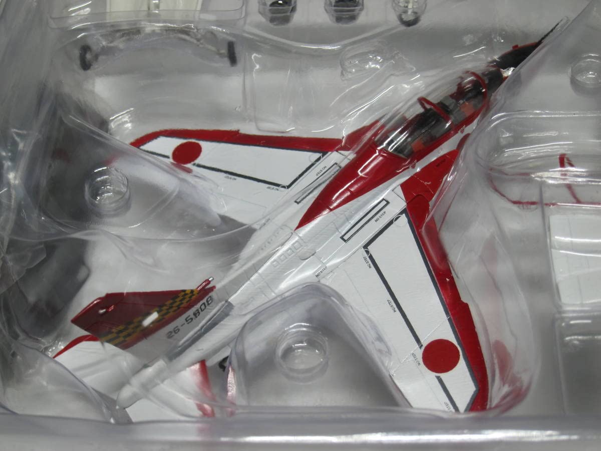 Amazon | 1 72 ホビーマスター 川崎 T-4 航空自衛隊 レッドドルフィン