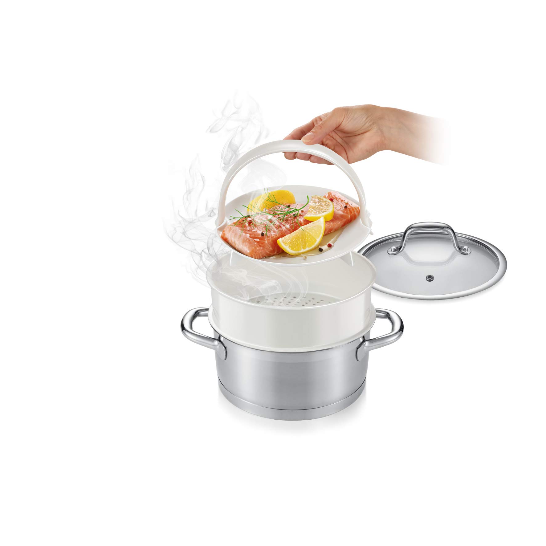 Tescoma Steaming Plate